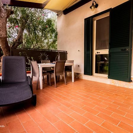 Villa Anna Residence Rodi رودي غارغانيكو المظهر الخارجي الصورة