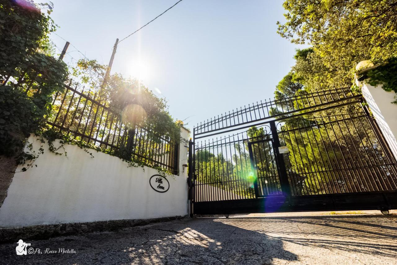 Villa Anna Residence Rodi رودي غارغانيكو المظهر الخارجي الصورة