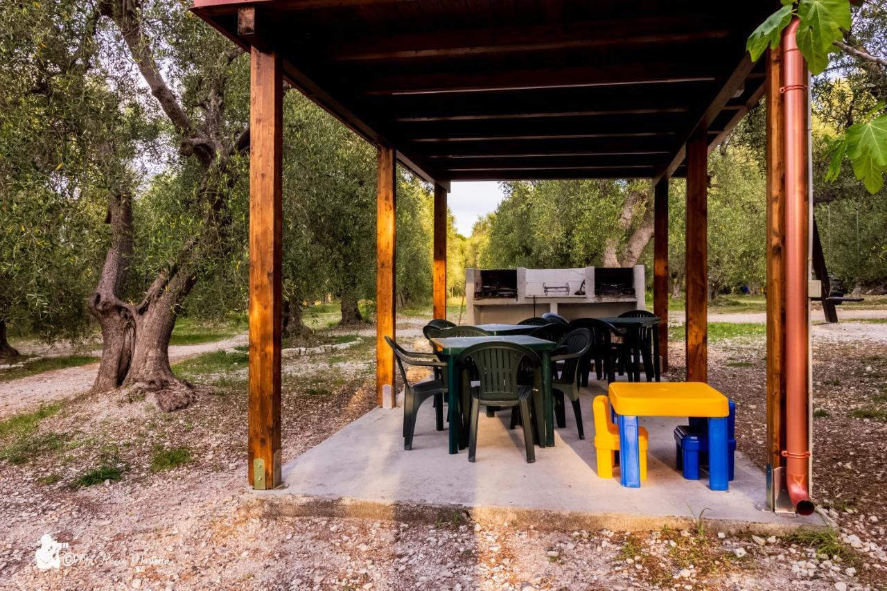 Villa Anna Residence Rodi رودي غارغانيكو المظهر الخارجي الصورة