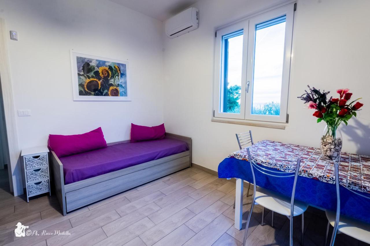 Villa Anna Residence Rodi رودي غارغانيكو المظهر الخارجي الصورة