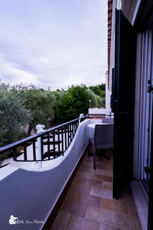 Villa Anna Residence Rodi رودي غارغانيكو المظهر الخارجي الصورة