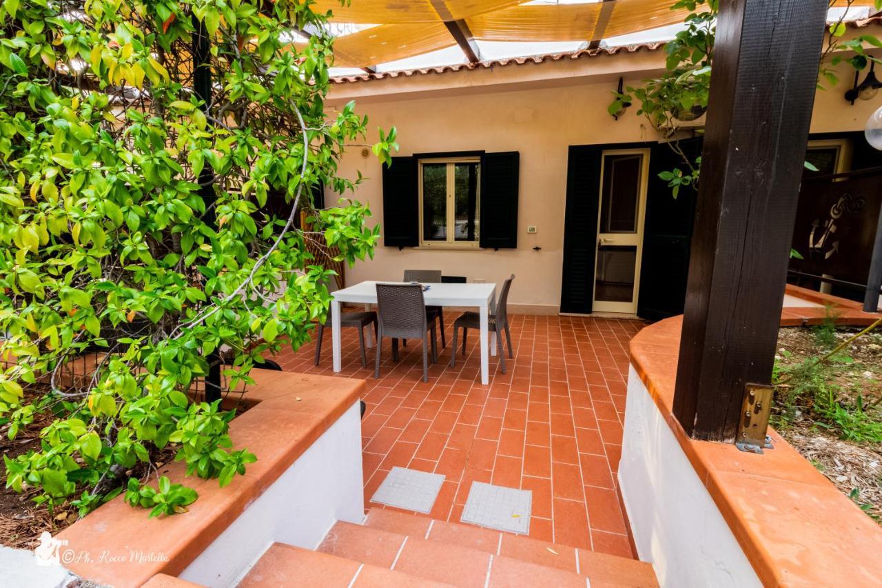 Villa Anna Residence Rodi رودي غارغانيكو المظهر الخارجي الصورة