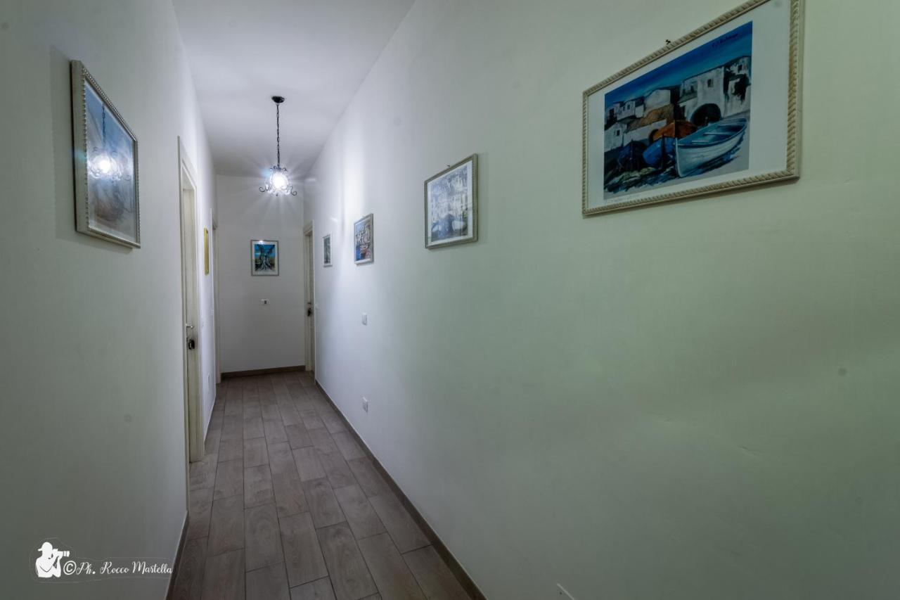 Villa Anna Residence Rodi رودي غارغانيكو المظهر الخارجي الصورة