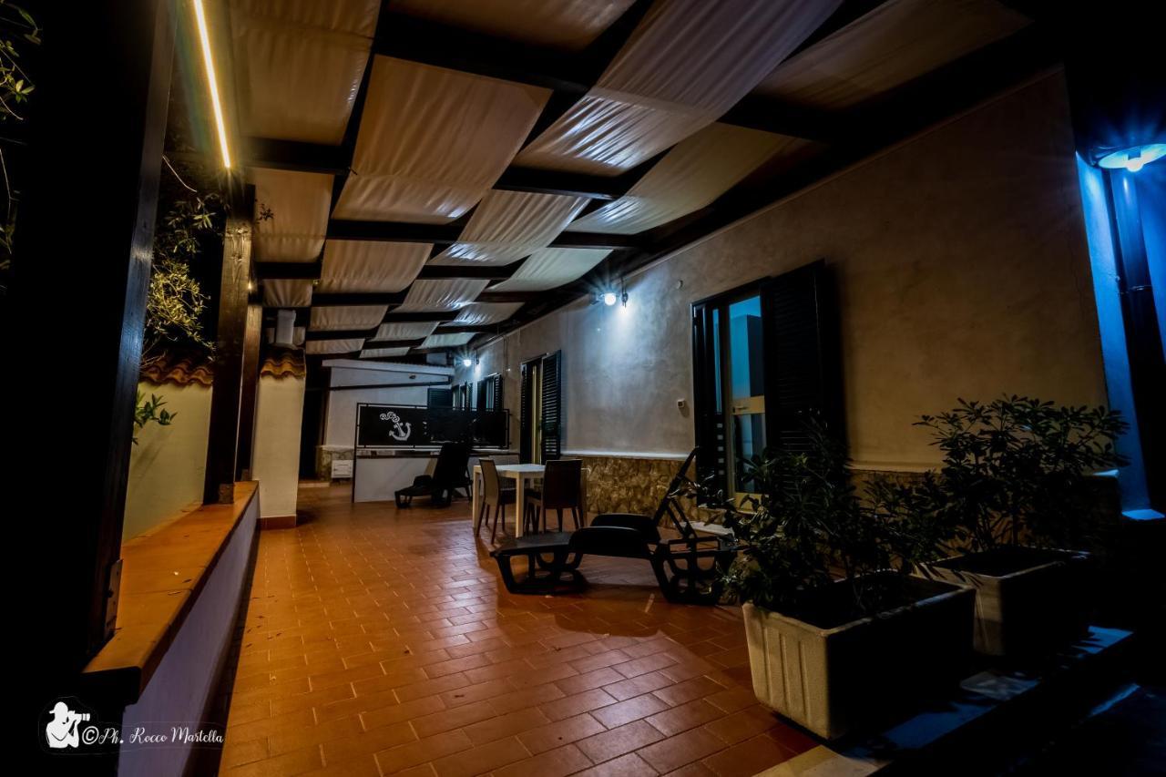 Villa Anna Residence Rodi رودي غارغانيكو المظهر الخارجي الصورة