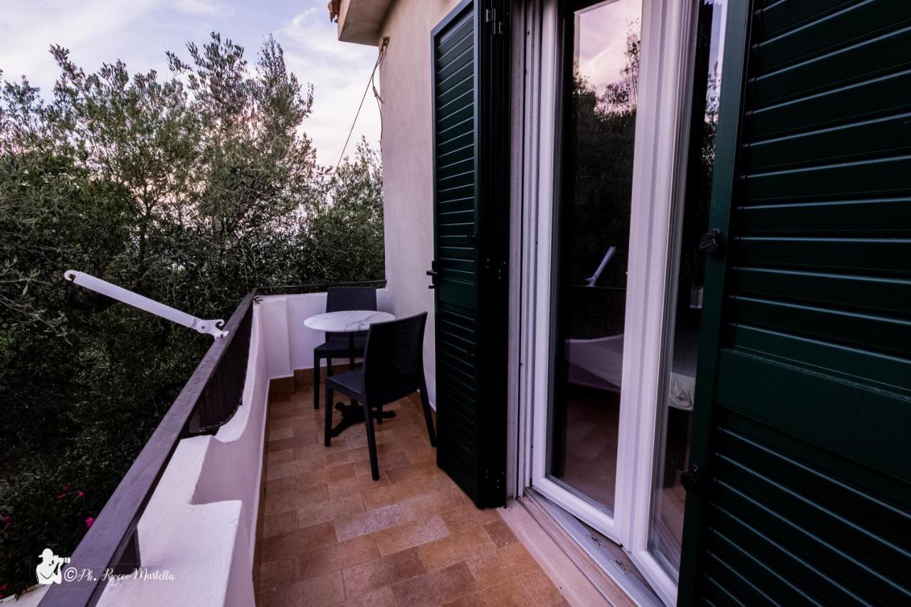 Villa Anna Residence Rodi رودي غارغانيكو المظهر الخارجي الصورة