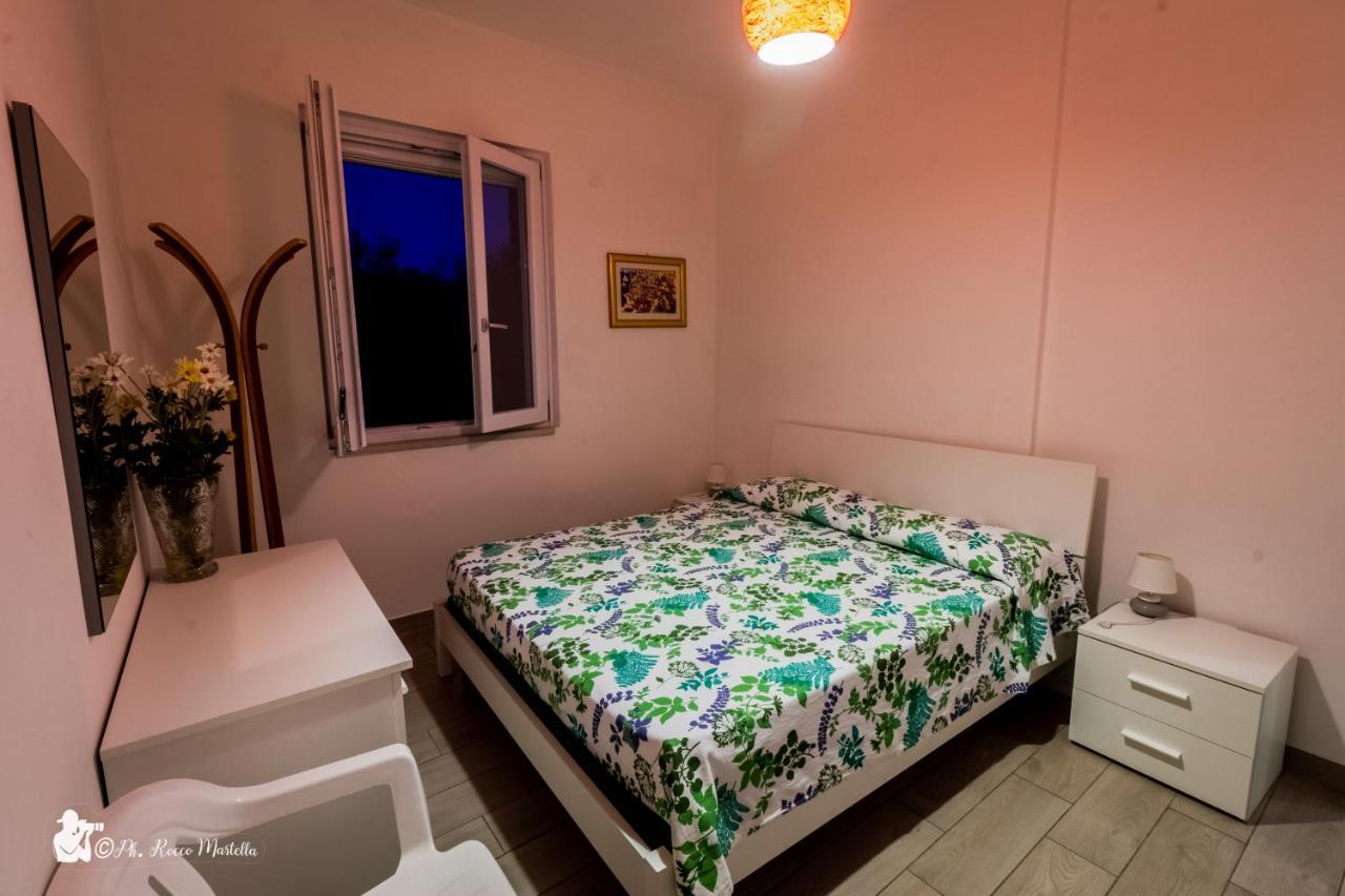 Villa Anna Residence Rodi رودي غارغانيكو المظهر الخارجي الصورة