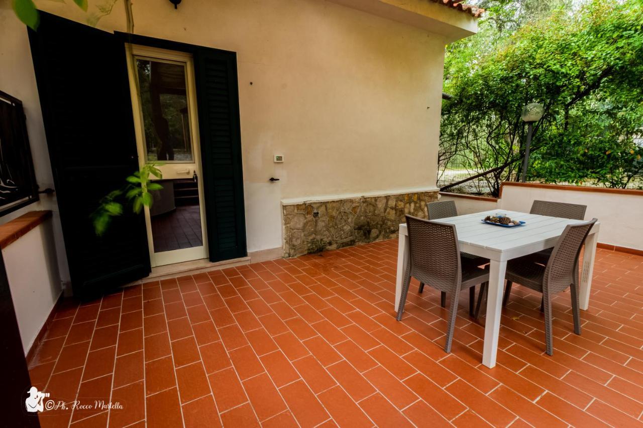 Villa Anna Residence Rodi رودي غارغانيكو المظهر الخارجي الصورة