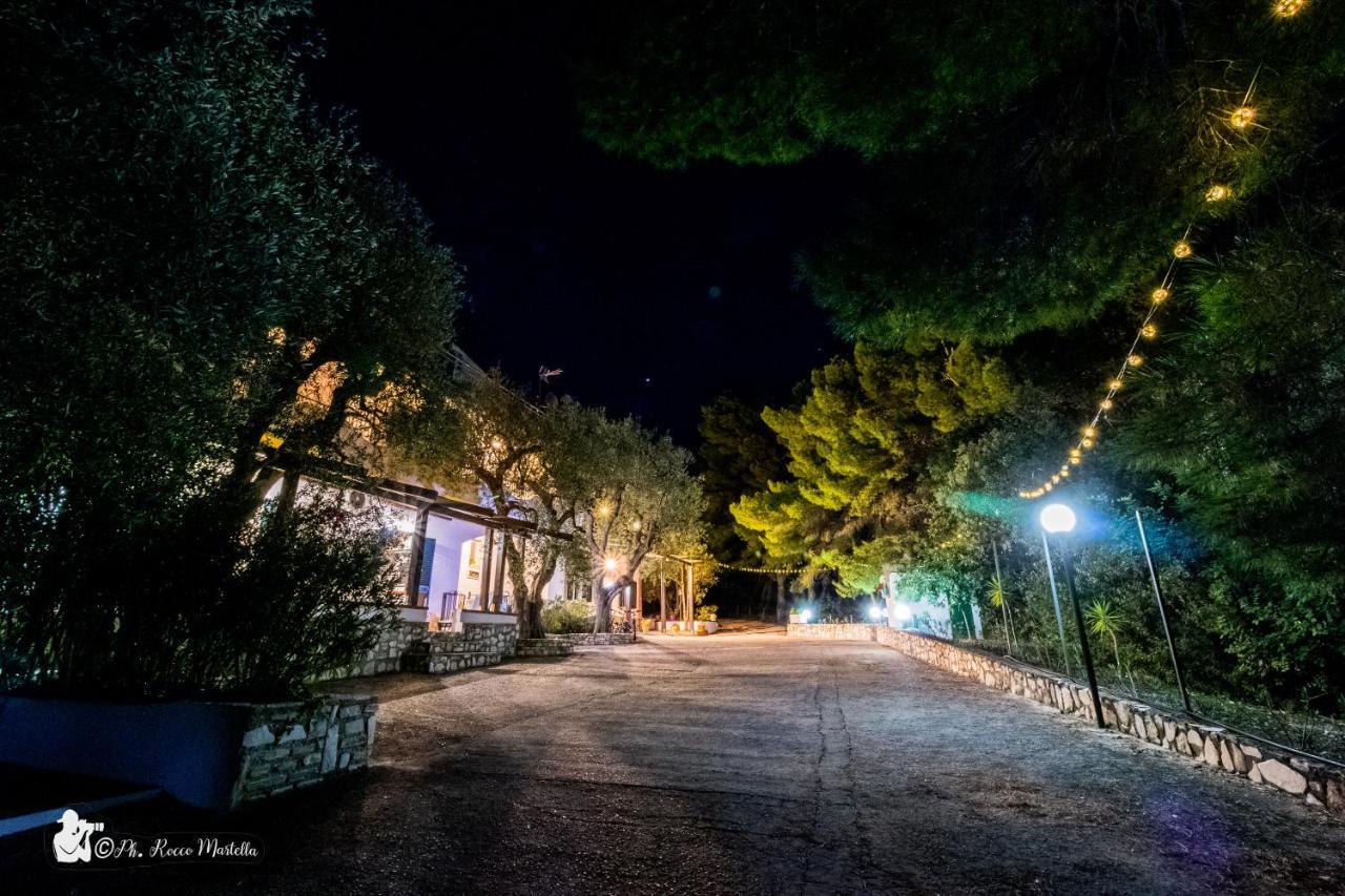 Villa Anna Residence Rodi رودي غارغانيكو المظهر الخارجي الصورة