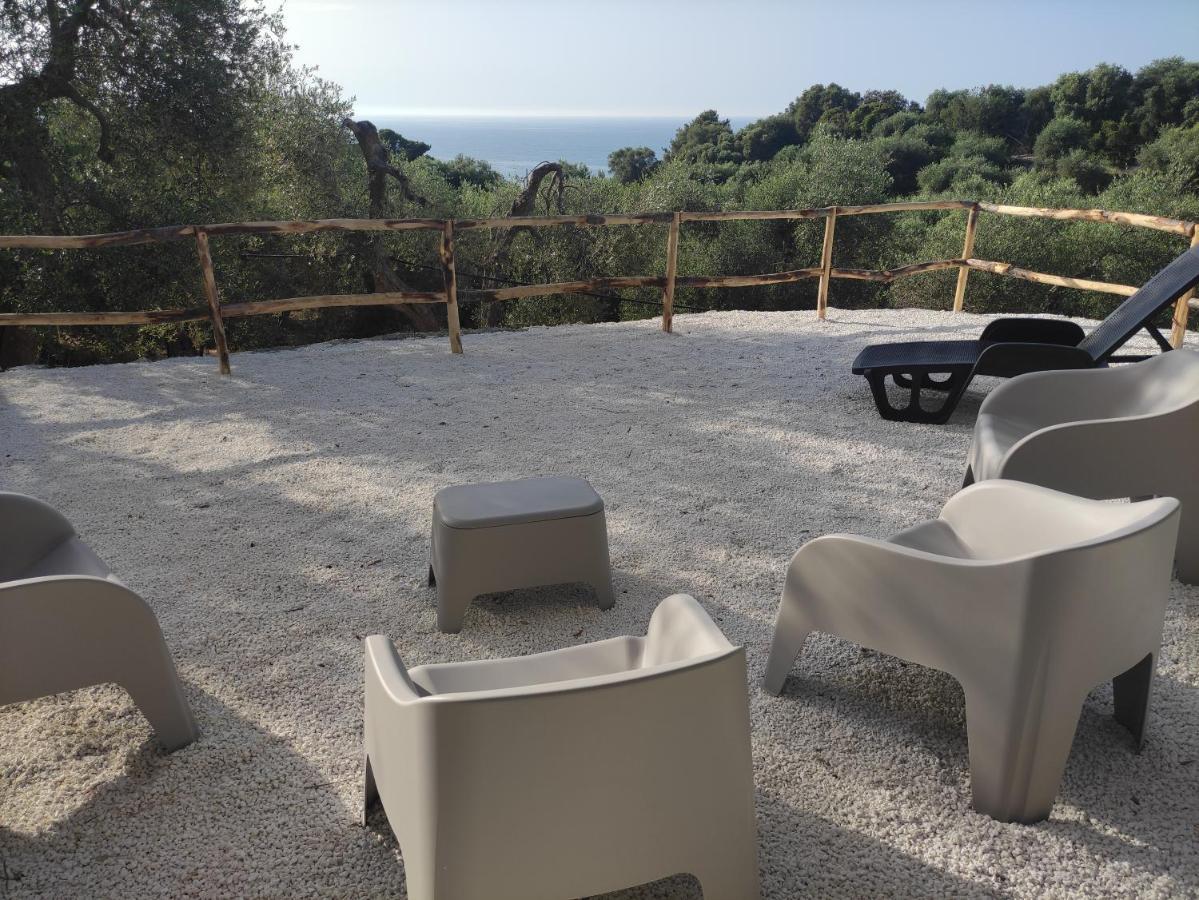 Villa Anna Residence Rodi رودي غارغانيكو المظهر الخارجي الصورة