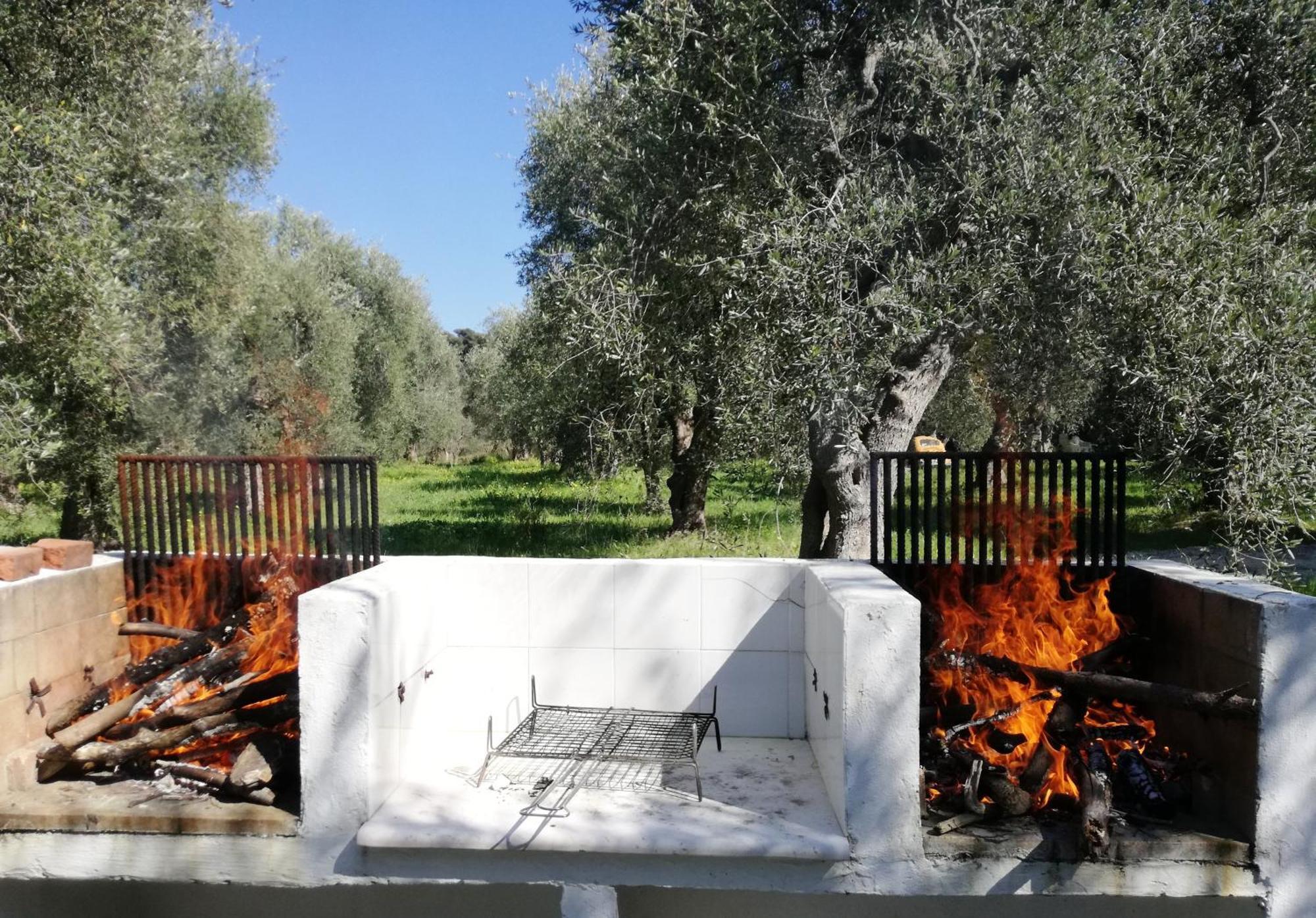 Villa Anna Residence Rodi رودي غارغانيكو المظهر الخارجي الصورة
