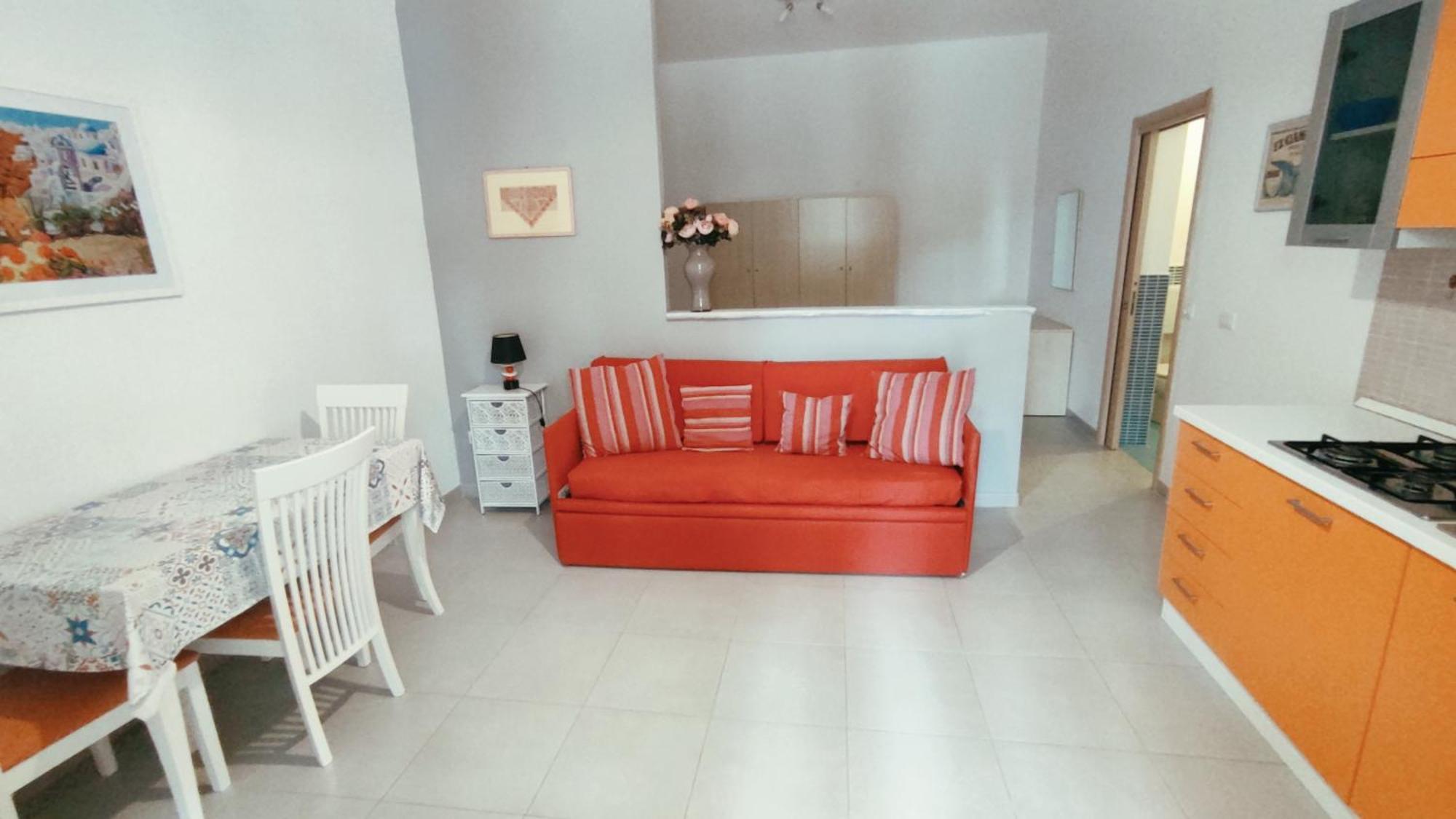 Villa Anna Residence Rodi رودي غارغانيكو المظهر الخارجي الصورة