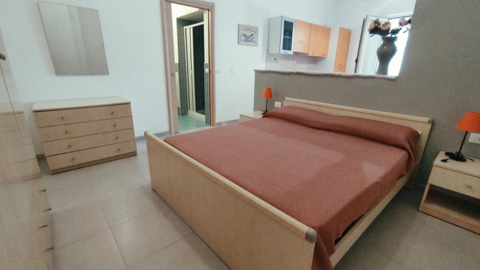 Villa Anna Residence Rodi رودي غارغانيكو المظهر الخارجي الصورة