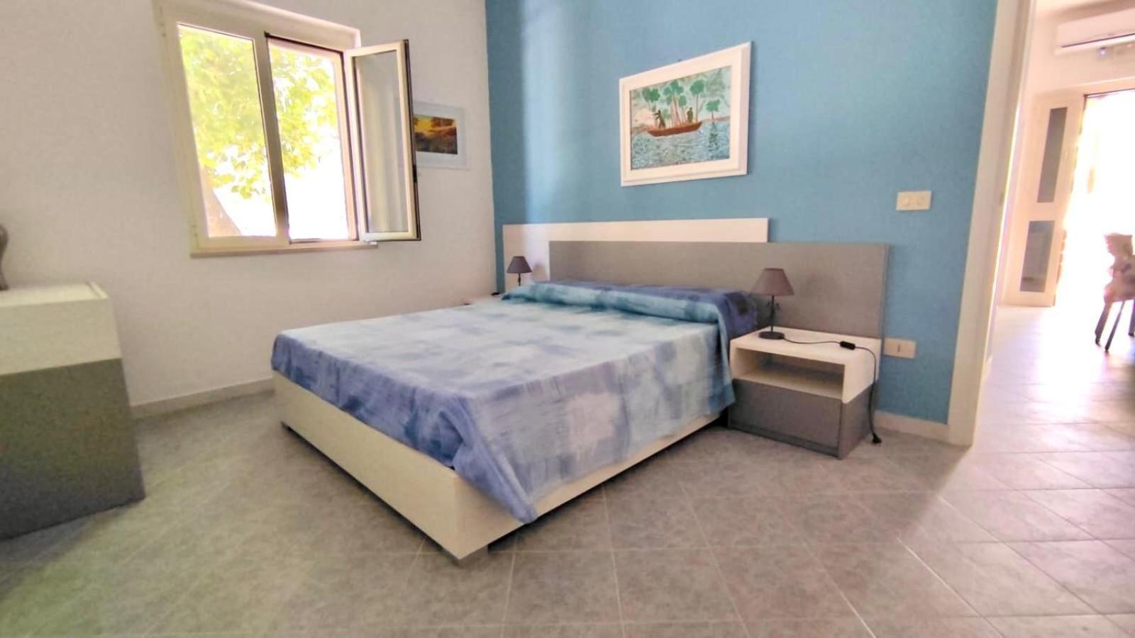 Villa Anna Residence Rodi رودي غارغانيكو المظهر الخارجي الصورة