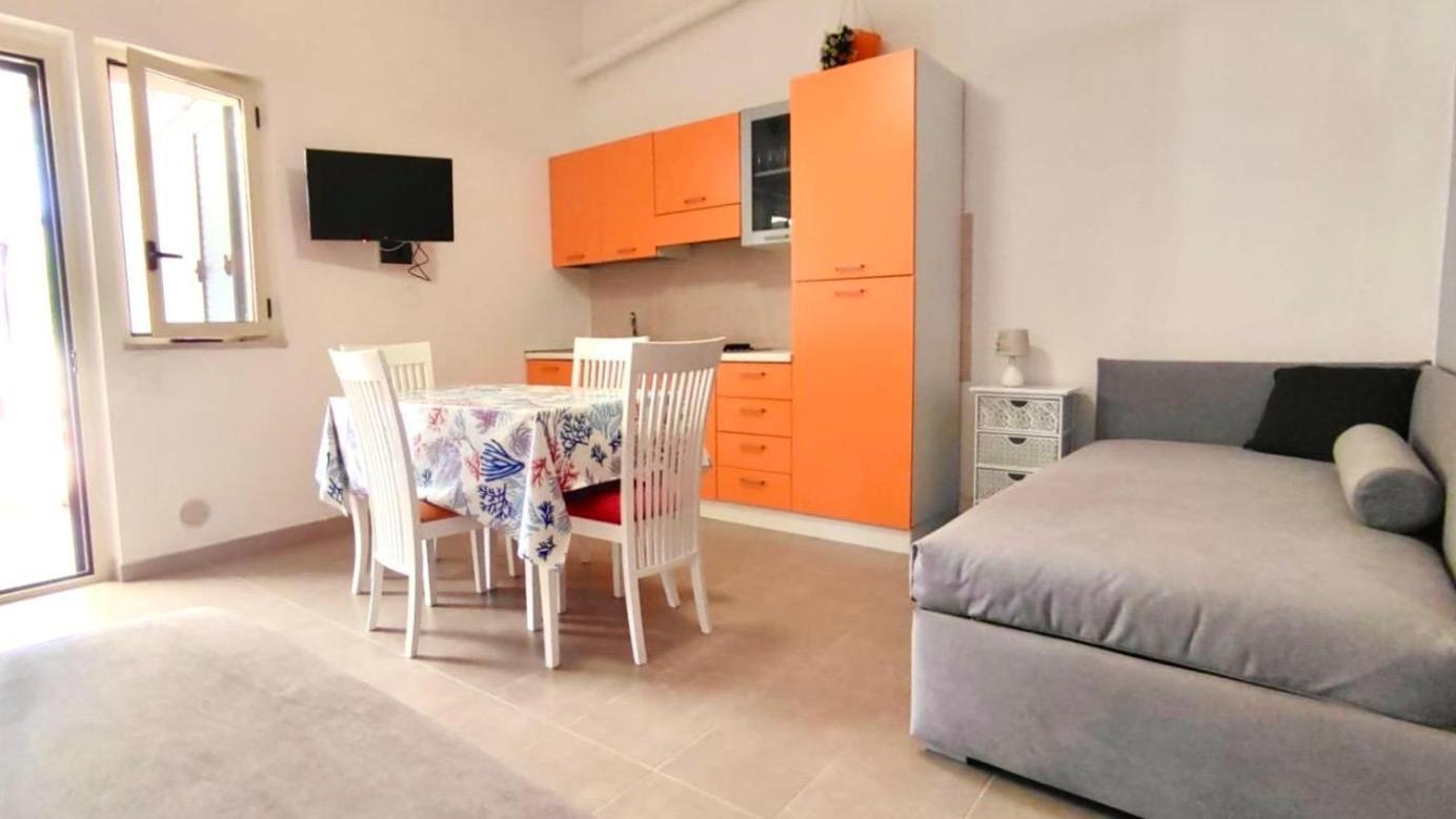 Villa Anna Residence Rodi رودي غارغانيكو المظهر الخارجي الصورة