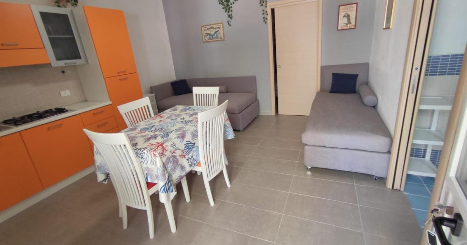Villa Anna Residence Rodi رودي غارغانيكو المظهر الخارجي الصورة