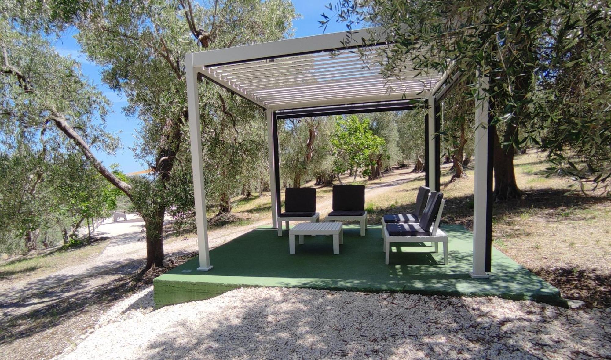 Villa Anna Residence Rodi رودي غارغانيكو المظهر الخارجي الصورة