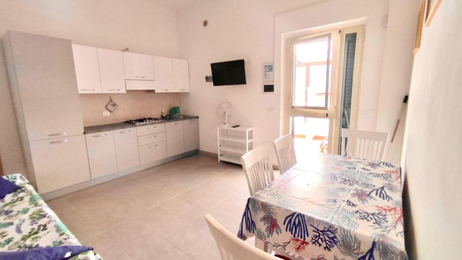 Villa Anna Residence Rodi رودي غارغانيكو المظهر الخارجي الصورة