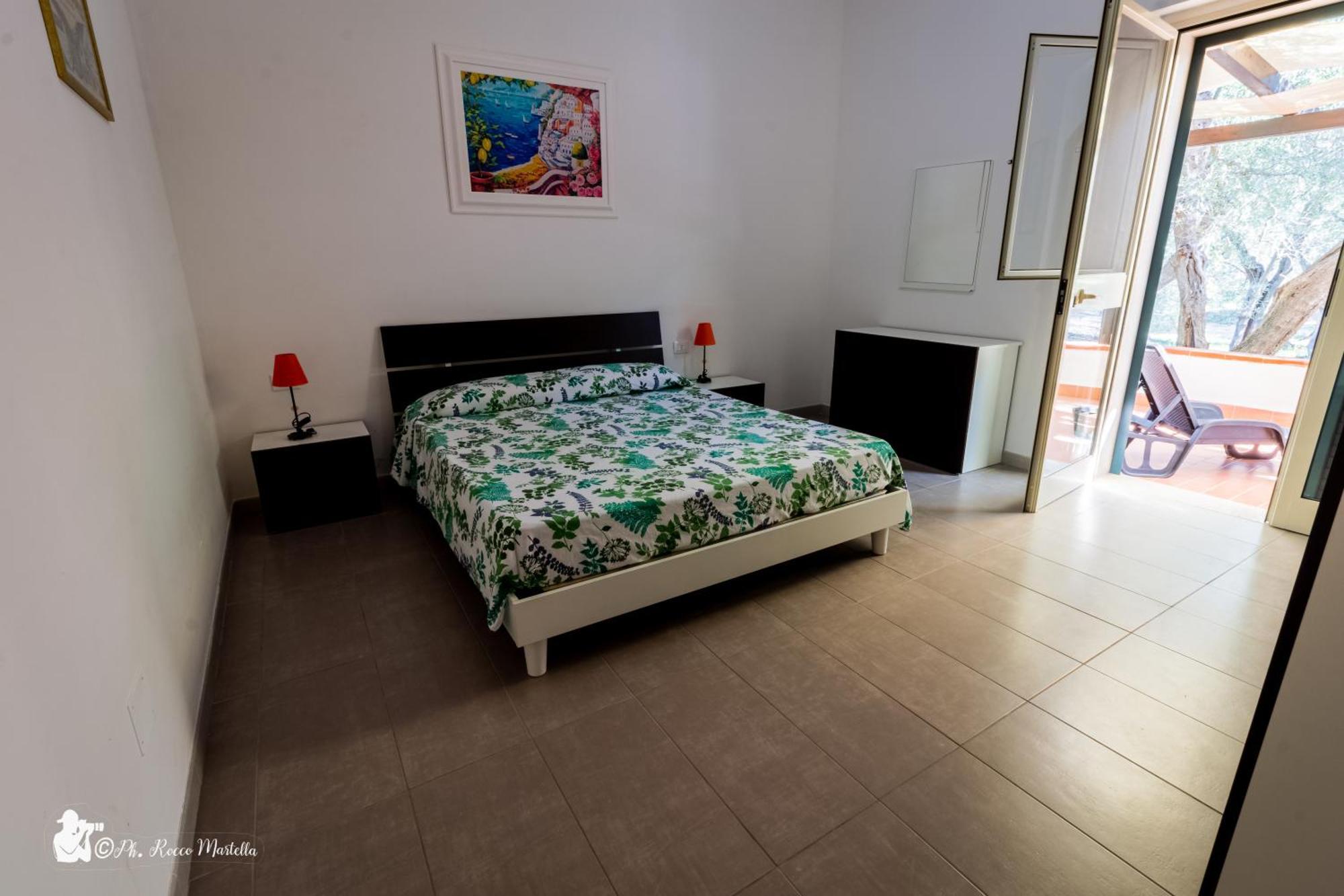 Villa Anna Residence Rodi رودي غارغانيكو المظهر الخارجي الصورة