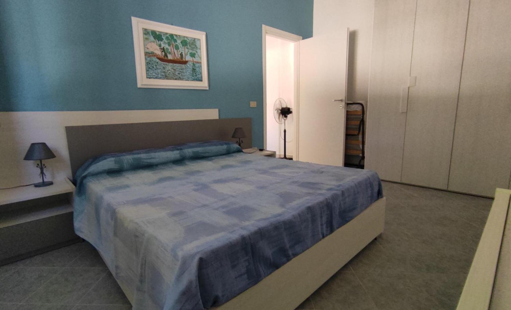 Villa Anna Residence Rodi رودي غارغانيكو المظهر الخارجي الصورة