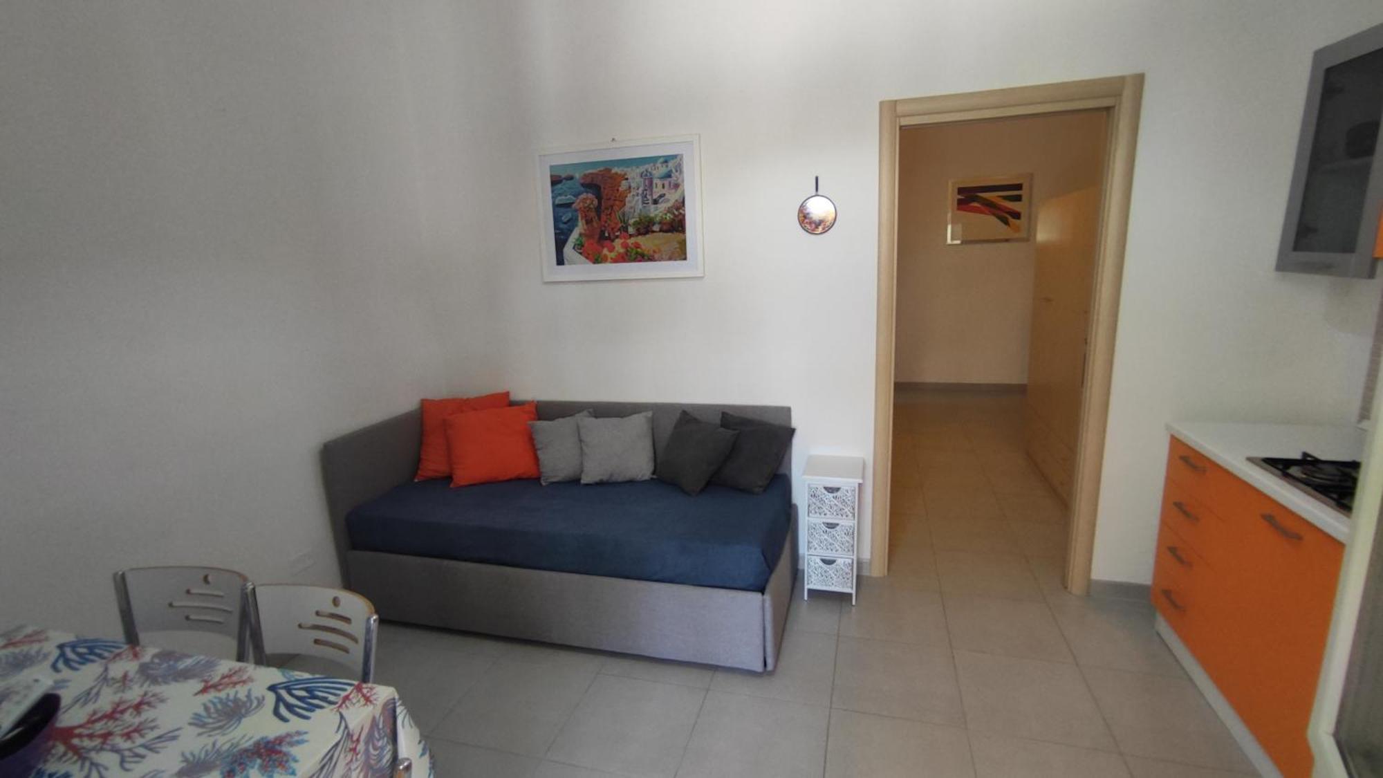 Villa Anna Residence Rodi رودي غارغانيكو المظهر الخارجي الصورة