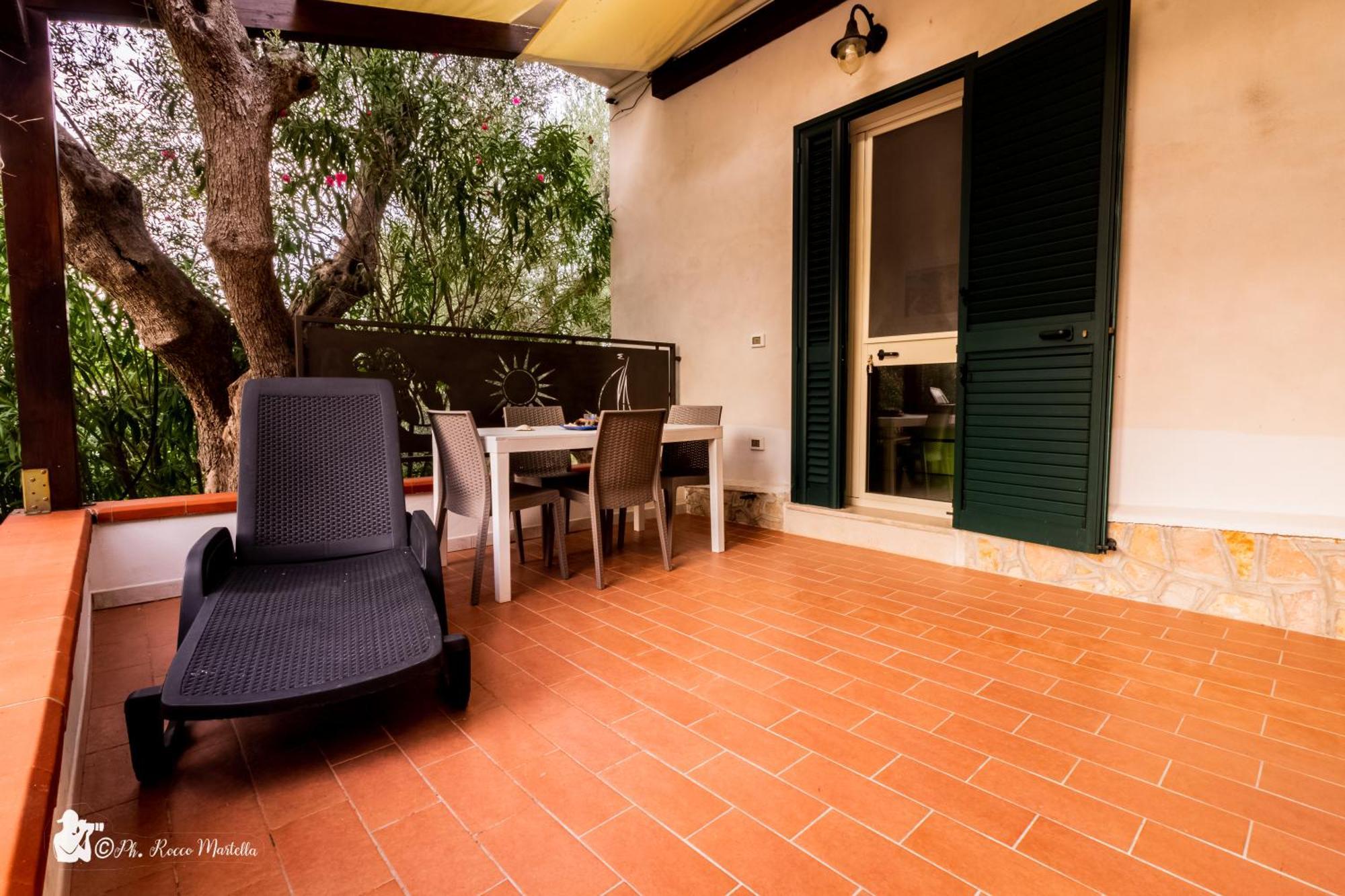 Villa Anna Residence Rodi رودي غارغانيكو المظهر الخارجي الصورة
