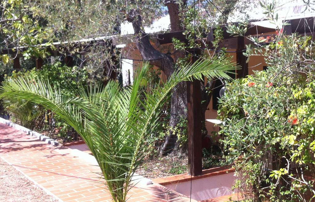 Villa Anna Residence Rodi رودي غارغانيكو المظهر الخارجي الصورة