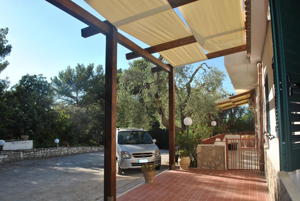 Villa Anna Residence Rodi رودي غارغانيكو المظهر الخارجي الصورة