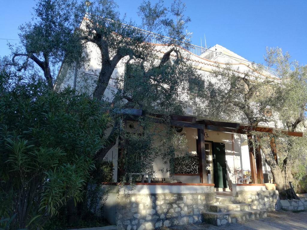 Villa Anna Residence Rodi رودي غارغانيكو المظهر الخارجي الصورة