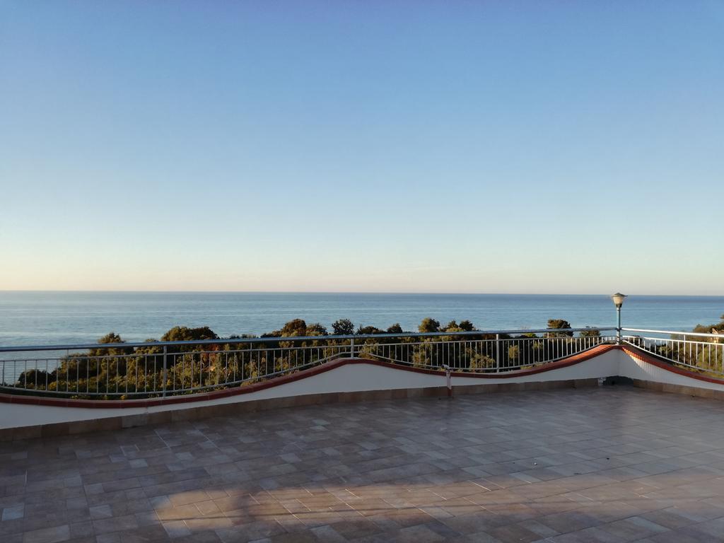Villa Anna Residence Rodi رودي غارغانيكو المظهر الخارجي الصورة