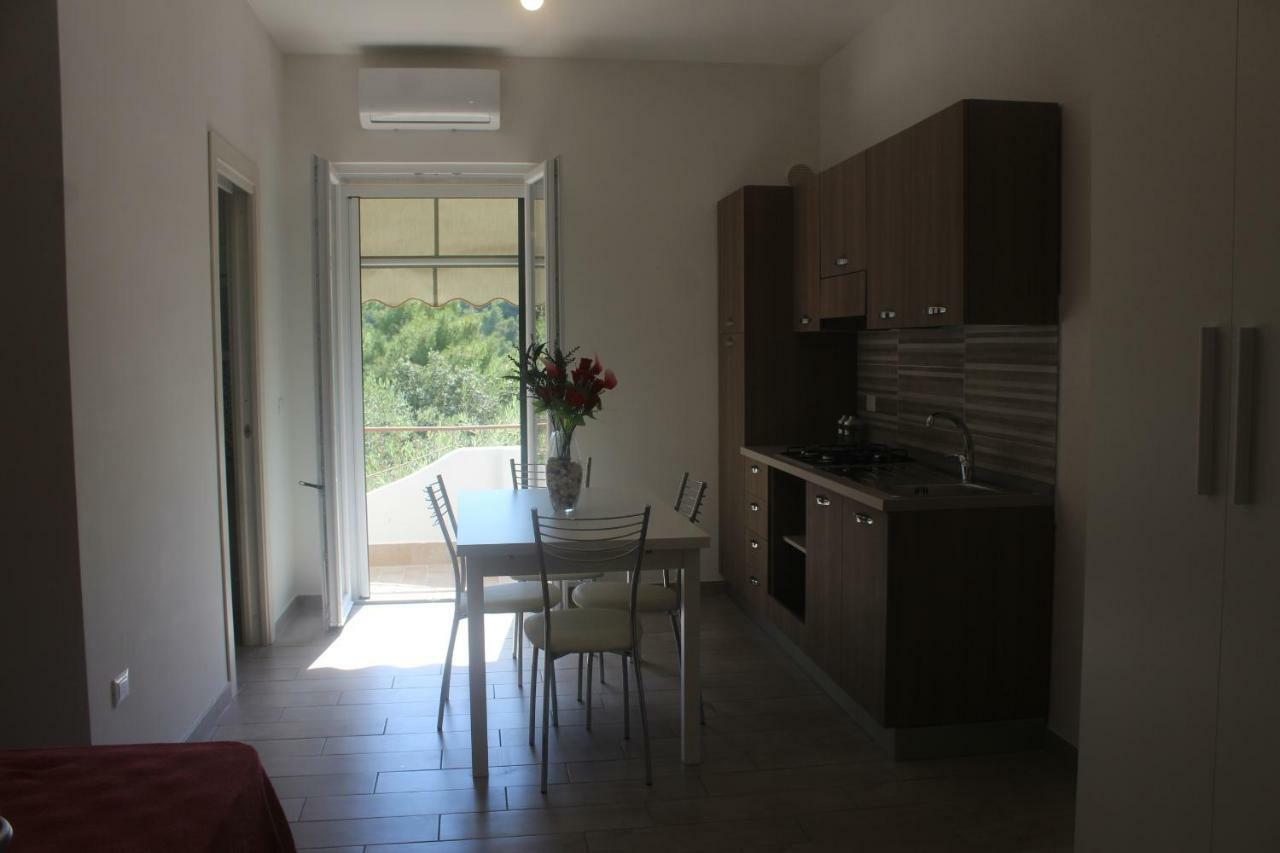 Villa Anna Residence Rodi رودي غارغانيكو المظهر الخارجي الصورة