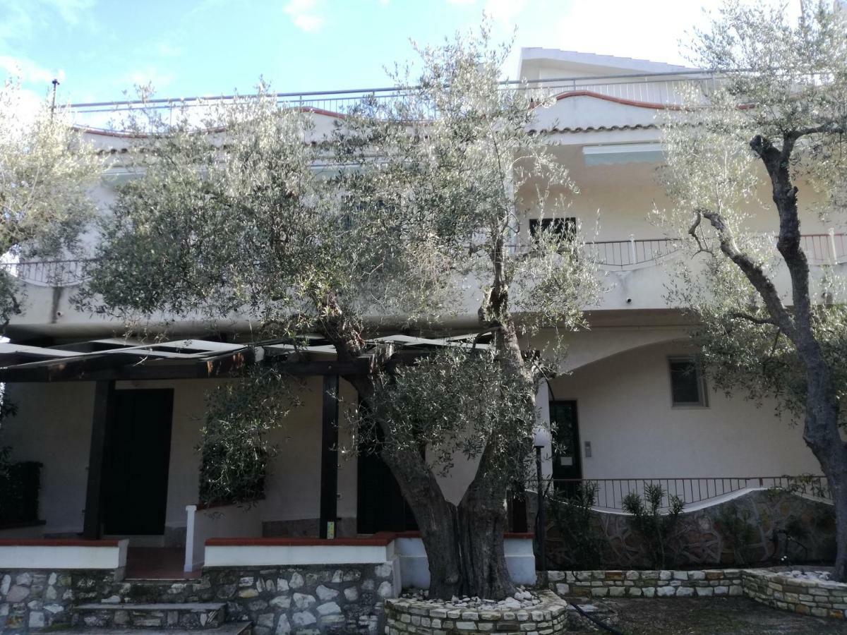 Villa Anna Residence Rodi رودي غارغانيكو المظهر الخارجي الصورة
