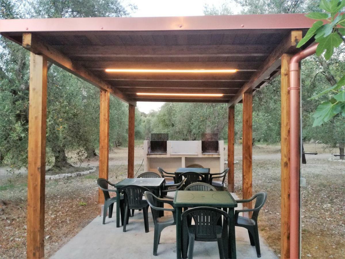Villa Anna Residence Rodi رودي غارغانيكو المظهر الخارجي الصورة
