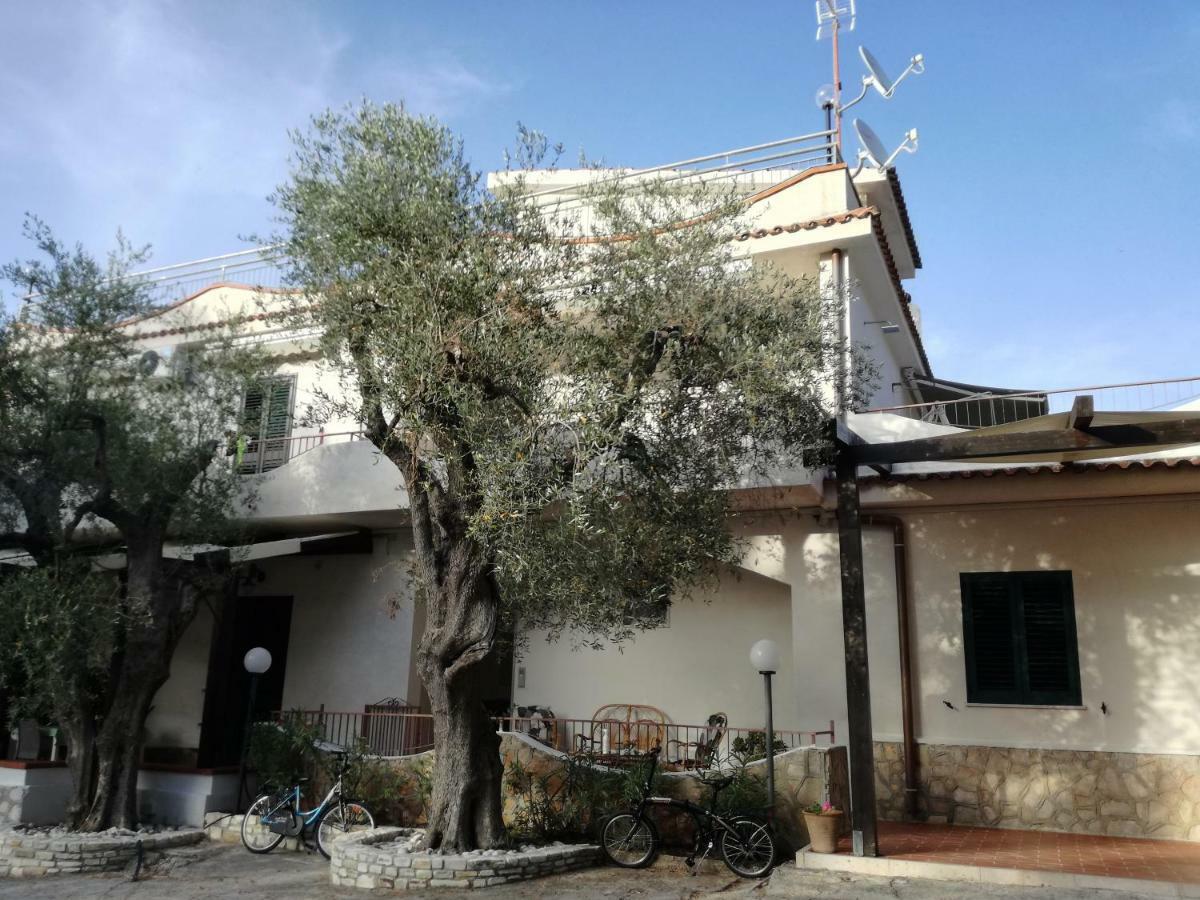 Villa Anna Residence Rodi رودي غارغانيكو المظهر الخارجي الصورة