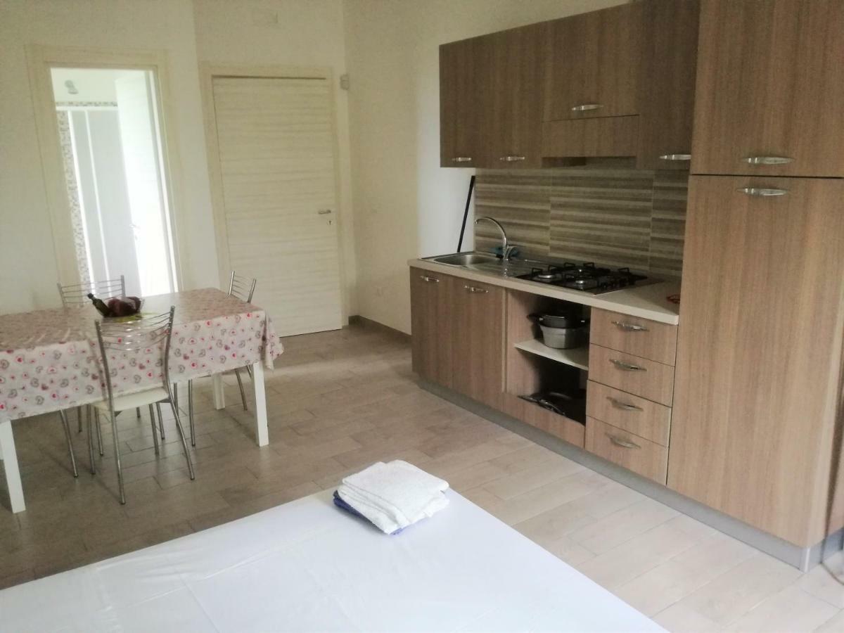 Villa Anna Residence Rodi رودي غارغانيكو المظهر الخارجي الصورة